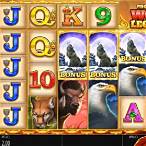 wolf legend megaways slot demo